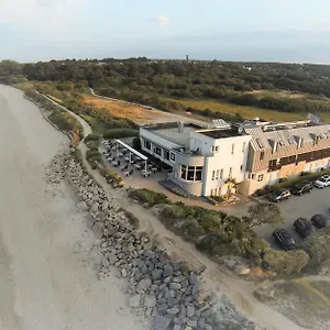 Logis & Restaurant Les Mouettes - Plage, Proche De Lorient Larmor-Plage